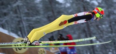 Skoki narciarskie - inauguracja w Kuusamo
